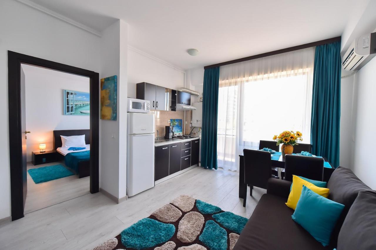 Apartment Summerland Mamaia Esterno foto
