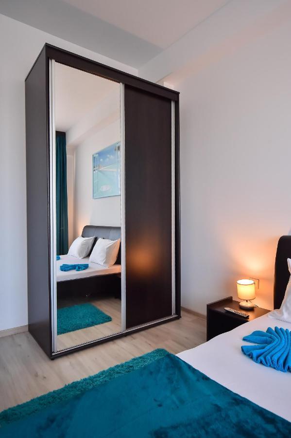 Apartment Summerland Mamaia Esterno foto